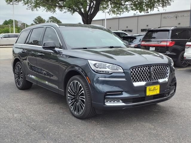 2024 Lincoln Aviator Black Label