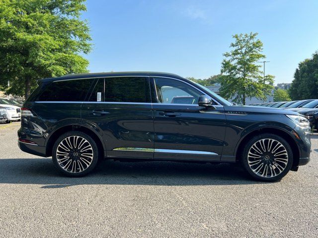 2024 Lincoln Aviator Black Label