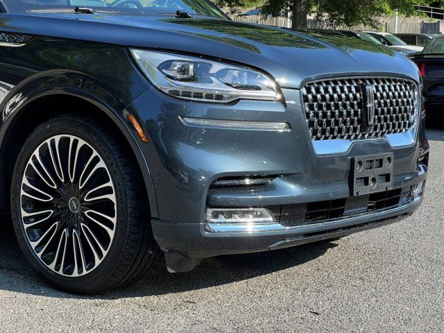 2024 Lincoln Aviator Black Label