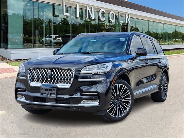 2024 Lincoln Aviator Black Label