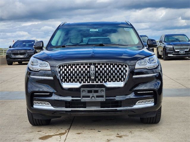 2024 Lincoln Aviator Black Label