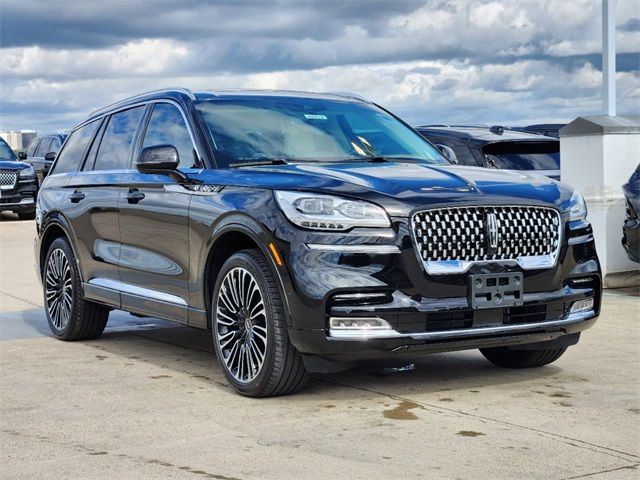 2024 Lincoln Aviator Black Label