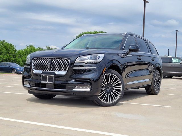 2024 Lincoln Aviator Black Label