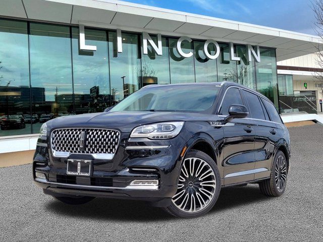 2024 Lincoln Aviator Black Label