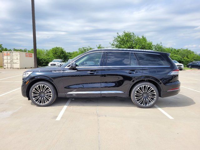 2024 Lincoln Aviator Black Label