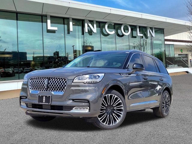 2024 Lincoln Aviator Black Label