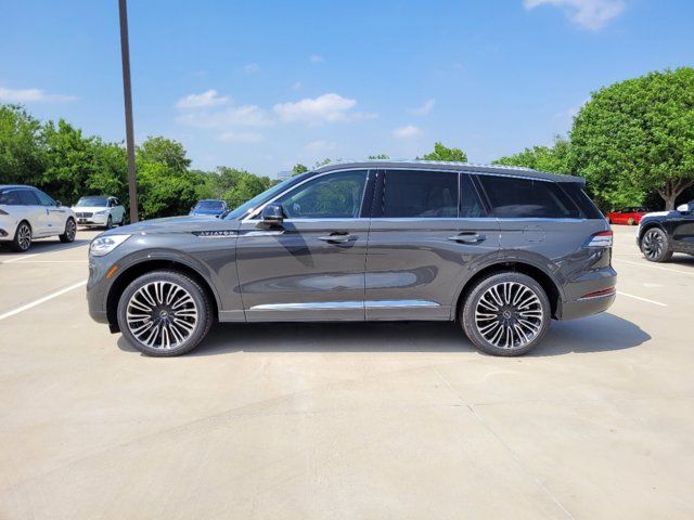 2024 Lincoln Aviator Black Label