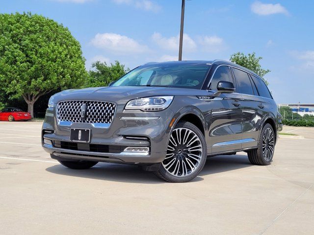 2024 Lincoln Aviator Black Label