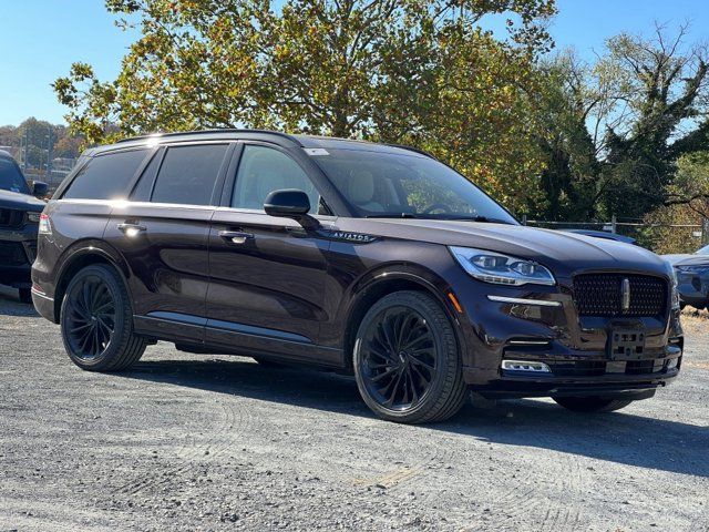 2024 Lincoln Aviator Black Label