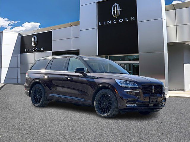 2024 Lincoln Aviator Black Label