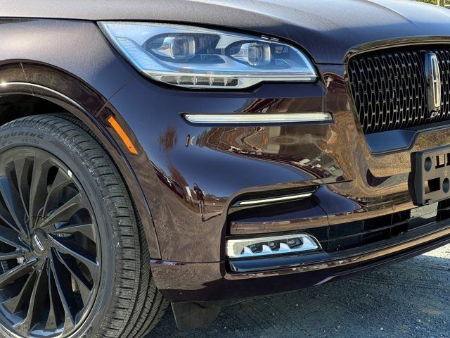 2024 Lincoln Aviator Black Label