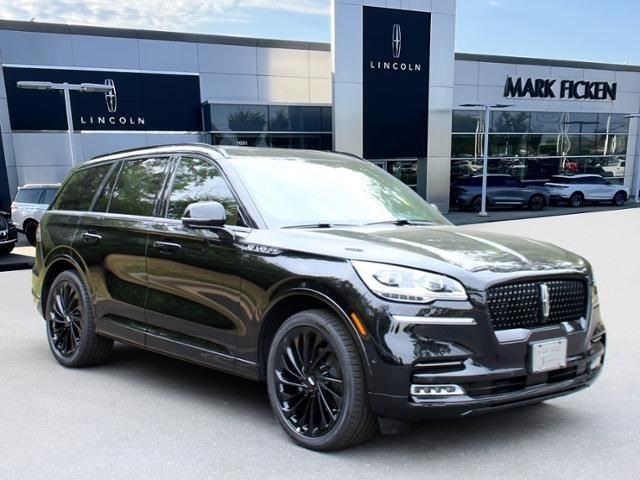 2024 Lincoln Aviator Black Label