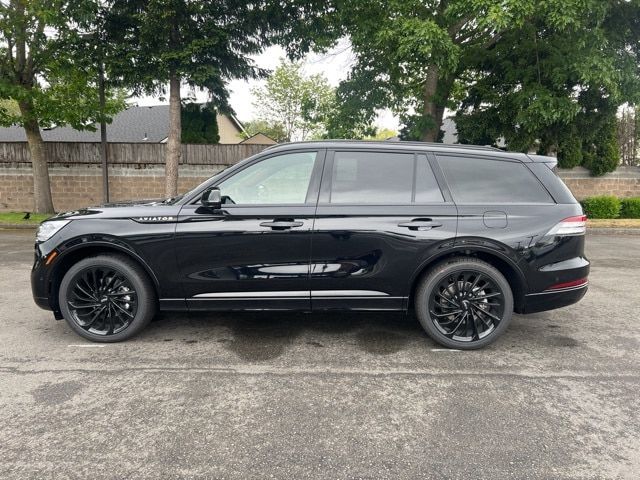 2024 Lincoln Aviator Black Label