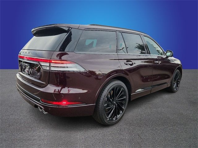 2024 Lincoln Aviator Black Label