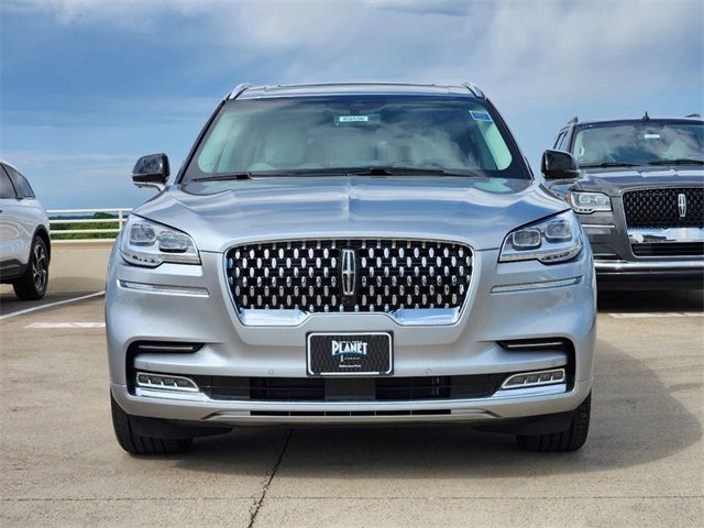 2024 Lincoln Aviator Black Label