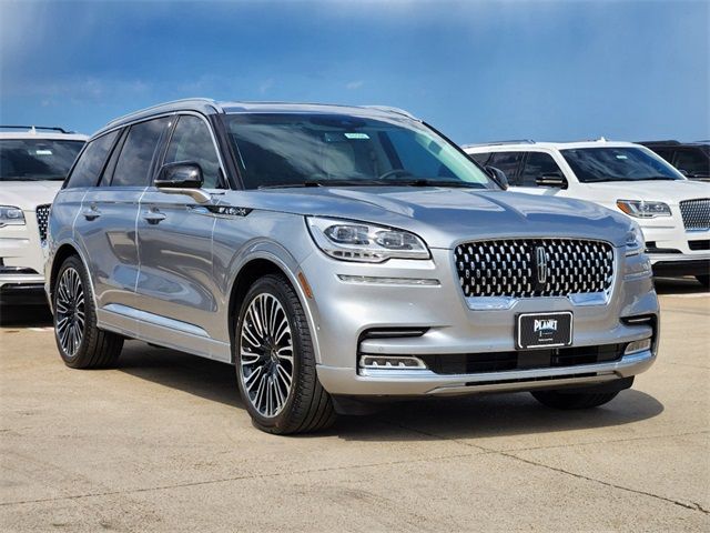 2024 Lincoln Aviator Black Label