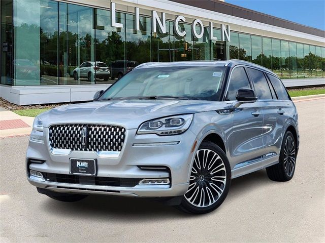 2024 Lincoln Aviator Black Label