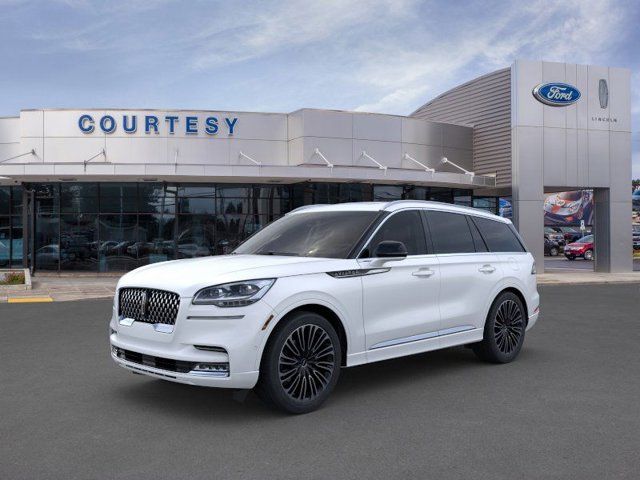 2024 Lincoln Aviator Black Label