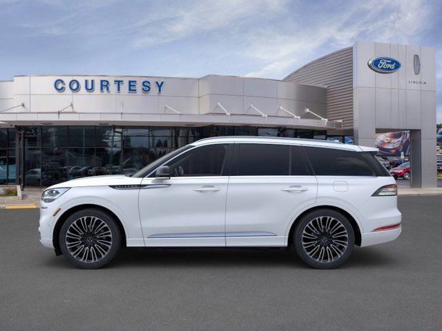 2024 Lincoln Aviator Black Label