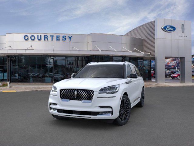 2024 Lincoln Aviator Black Label