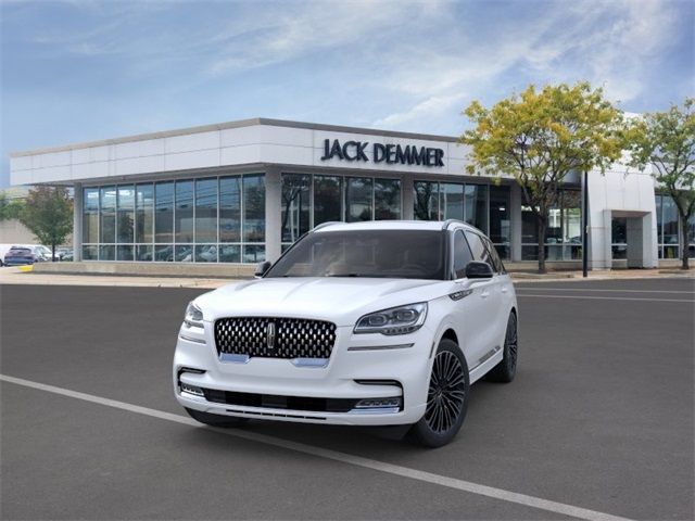 2024 Lincoln Aviator Black Label