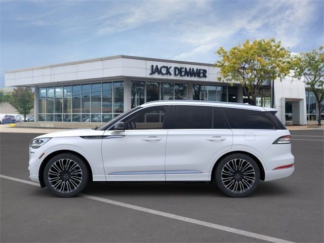 2024 Lincoln Aviator Black Label