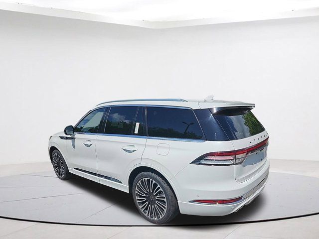 2024 Lincoln Aviator Black Label