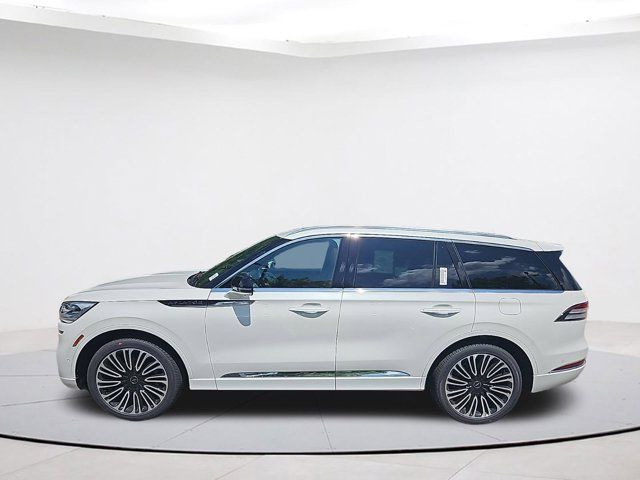 2024 Lincoln Aviator Black Label