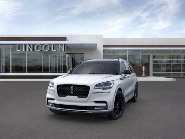 2024 Lincoln Aviator Black Label