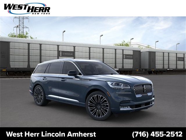 2024 Lincoln Aviator Black Label