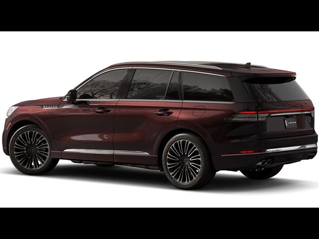 2024 Lincoln Aviator Black Label