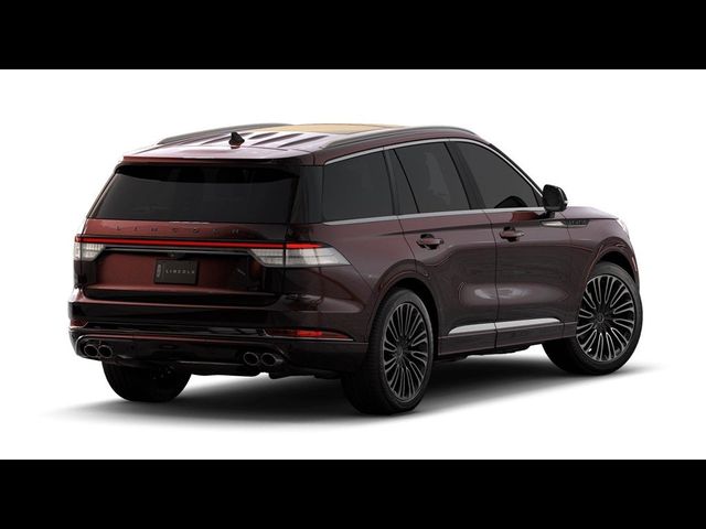 2024 Lincoln Aviator Black Label