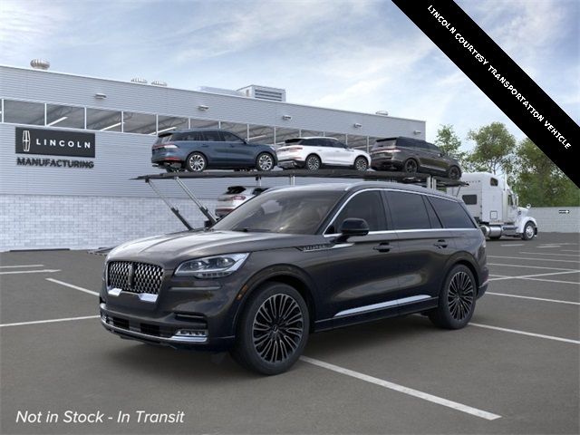 2024 Lincoln Aviator Black Label