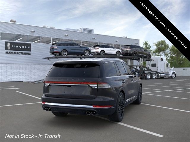 2024 Lincoln Aviator Black Label