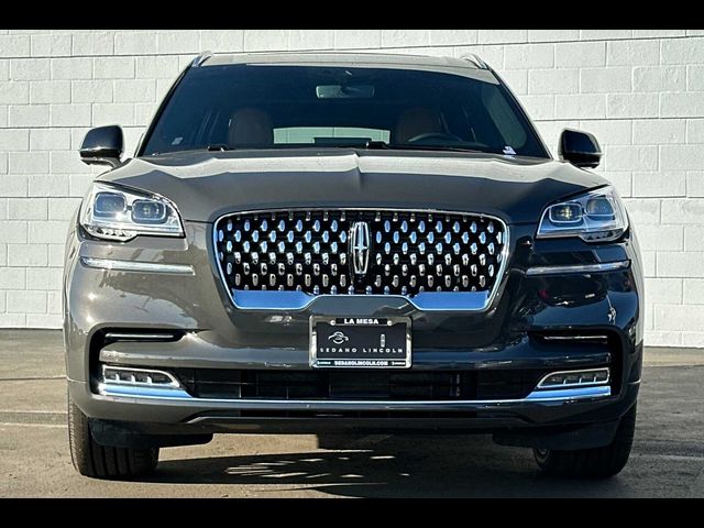 2024 Lincoln Aviator Black Label