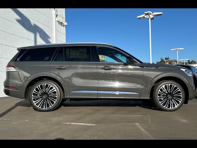 2024 Lincoln Aviator Black Label