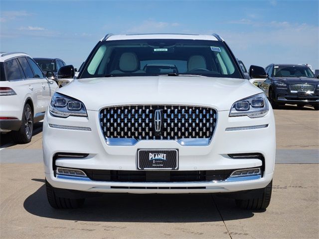 2024 Lincoln Aviator Black Label