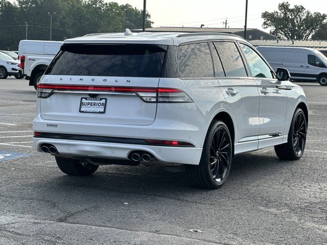 2024 Lincoln Aviator Black Label