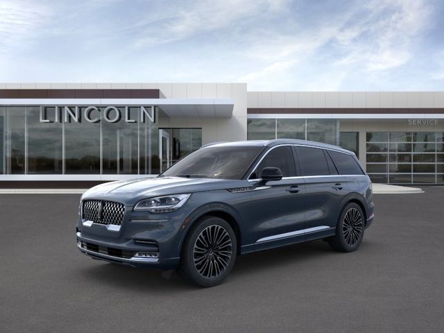 2024 Lincoln Aviator Black Label