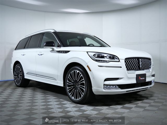 2024 Lincoln Aviator Black Label