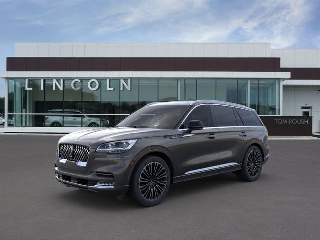 2024 Lincoln Aviator Black Label