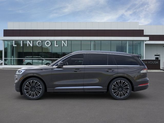 2024 Lincoln Aviator Black Label