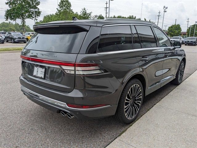 2024 Lincoln Aviator Black Label