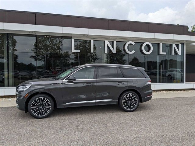 2024 Lincoln Aviator Black Label