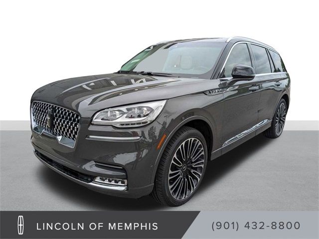 2024 Lincoln Aviator Black Label