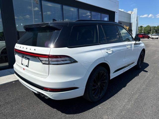 2024 Lincoln Aviator Black Label