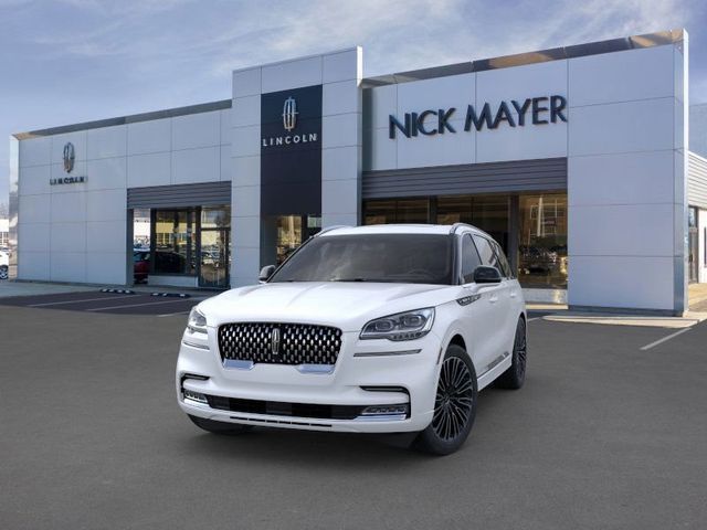 2024 Lincoln Aviator Black Label