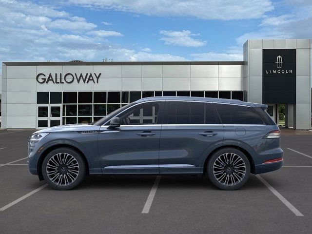 2024 Lincoln Aviator Black Label