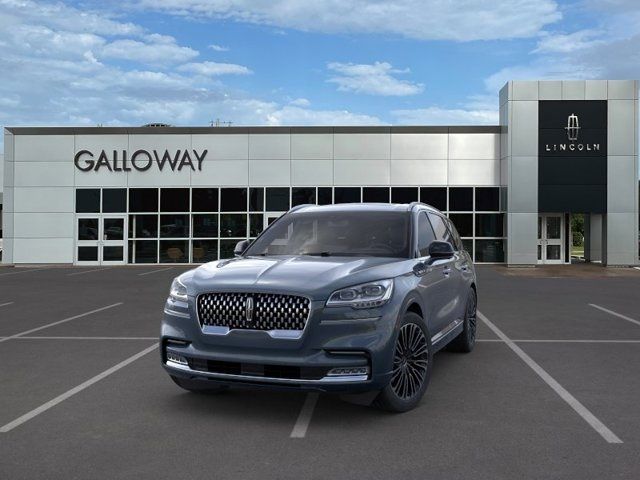 2024 Lincoln Aviator Black Label