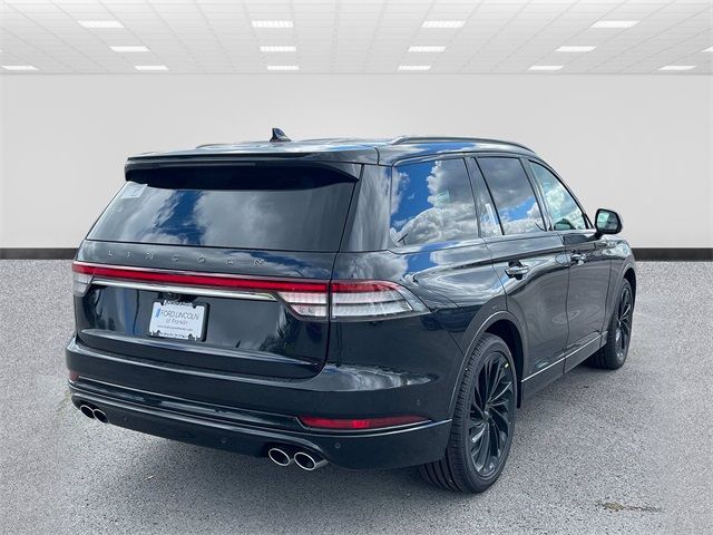 2024 Lincoln Aviator Black Label